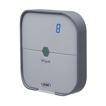 Orbit Orbit B-hyve Programmable 8 Zone Irrigation Timer 57925